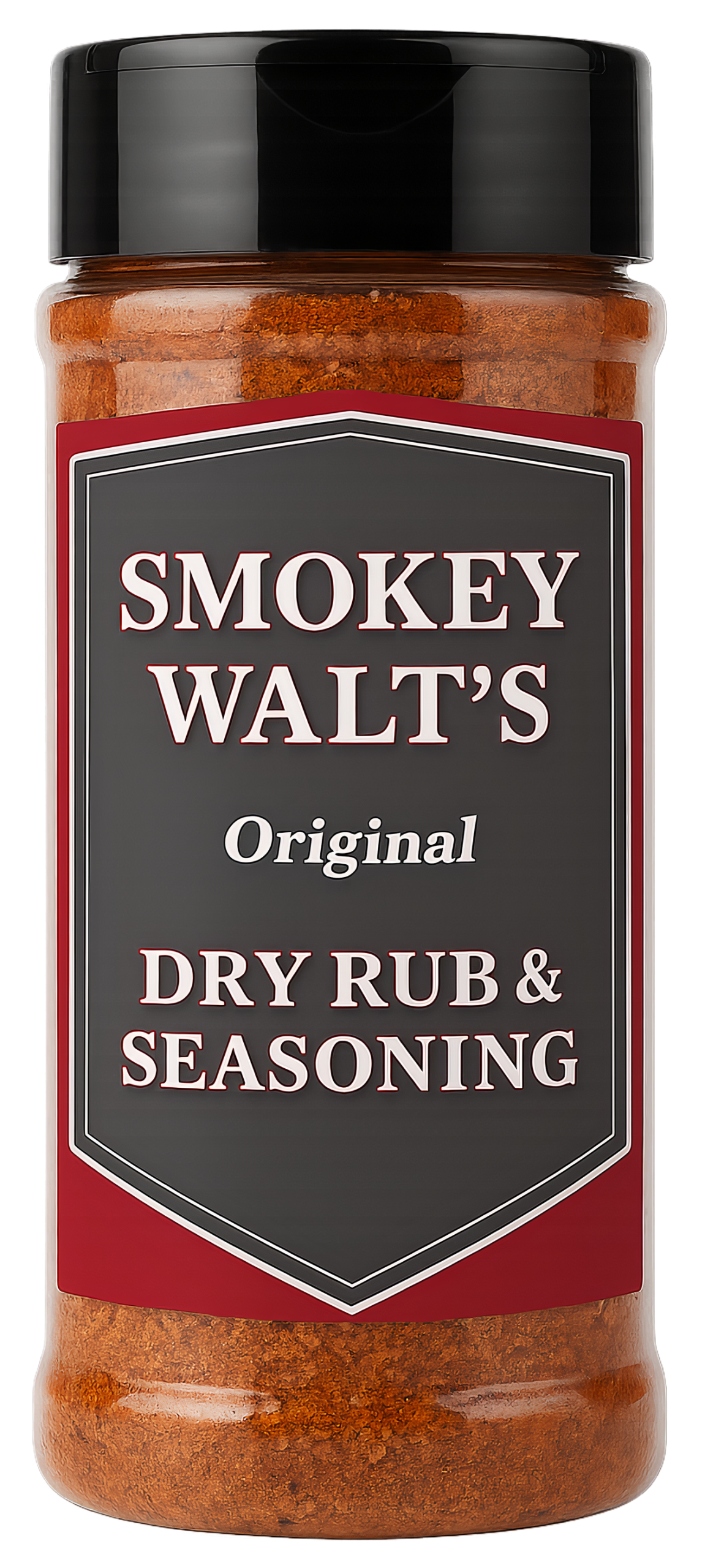Smokey Walts Original BBQ Rub and Seasoning